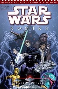 Star Wars Komiks #38 (10/2011): Piraci z Gwiazdy Śmierci