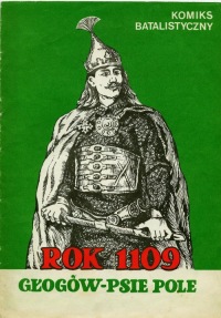 Rok 1109: Głogów - Psie Pole