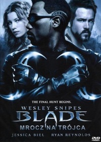 Blade: Mroczna Trójca