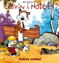 Calvin i Hobbes #03: Jukon czeka!