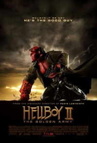 Hellboy II: Złota Armia
