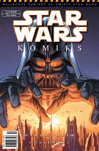 Star Wars Komiks #15 (11/2009)