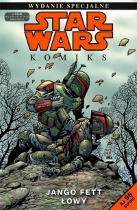 Star Wars Komiks Wydanie Specjalne #03 (3/2009): Jango Fett. Łowy