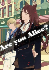 Are You Alice? #02