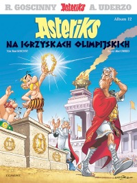 Jak zwykle na podium (Asteriks na Igrzyskach Olimpijskich)
