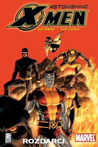 Astonishing X-Men #3: Rozdarci