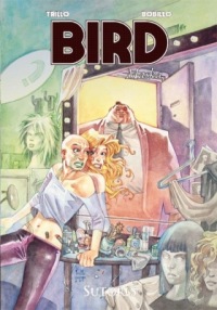 Bird #2: Maska