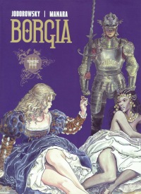 Borgia #3: Płomienie Stosu