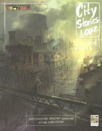 City Stories #10: Międzynarodowe Warsztaty Komiksowe Wydanie Jubileuszowe