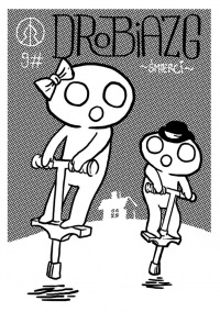 DNC komiks #09: Drobiazg śmierci