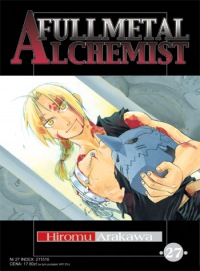 Fullmetal Alchemist #27