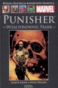 Punisher. Witaj ponownie, Frank #1