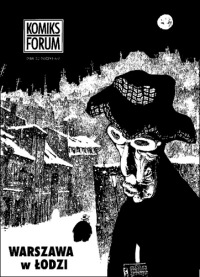 Komiks Forum 05 - 1996