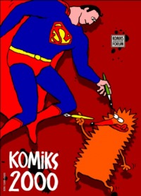 Komiks Forum 11 - 2000