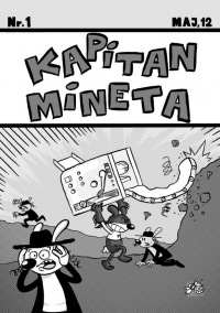 Kapitan Mineta #1
