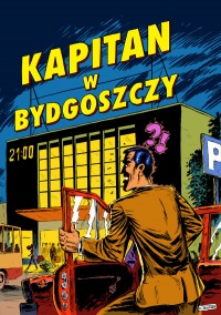 Kapitan w Bydgoszczy