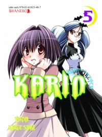 Wampirzyca Karin #05