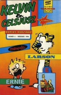 Kelvin & Celsjusz 04 (1994/04)