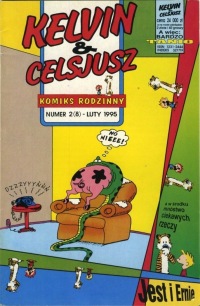 Kelvin & Celsjusz 08 (1995/02)