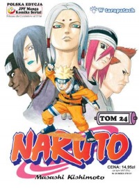 Naruto #24: W tarapatach