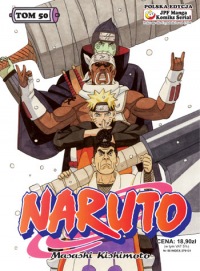 Naruto #50: Zacięta walka w wodnym więzieniu