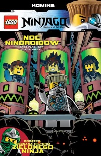 Lego Ninjago #07: Noc nindoridów