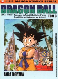 Dragon Ball #03: Rozpoczyna się Tenkaichi Budokai czyli Turniej Sztuk Walki o tytuł Najlepszego pod Słońcem!!!