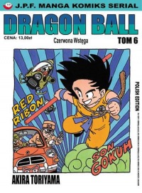Dragon Ball #06: Czerwona Wstęga