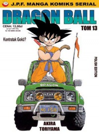 Dragon Ball #13: Kontratak Goku?