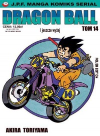 Dragon Ball #14: I jeszcze wyżej