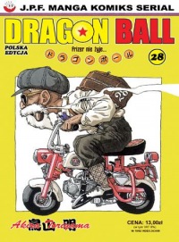 Dragon Ball #28: Frizer nie żyje...