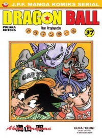 Dragon Ball #37: Plan Przybyszów