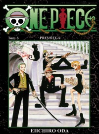 One Piece #06: Przysięga