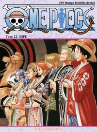 One Piece #22 - Hope