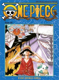 One Piece #10: OK, Let's STAND UP!