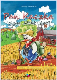 Pan Kaczka #1: Wyspa Jong Jang