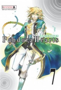 Pandora Hearts #07