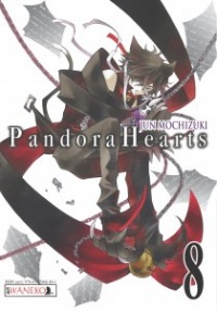 Pandora Hearts #08