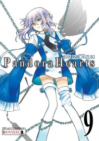 Pandora Hearts #09