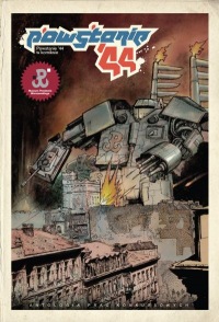 Powstanie 44 w komiksie (edycja 2008)