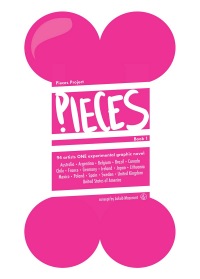 Pieces project - Pieces Book 1