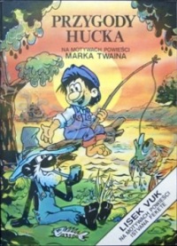 Przygody Hucka, Lisek Vuk