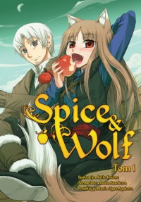 Spice and Wolf #01