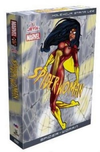 Spider-Woman (DVD)