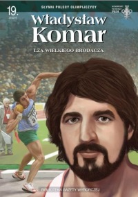 Słynni polscy olimpijczycy #19: Władysław Komar