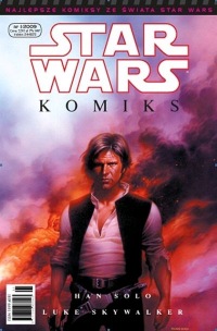 Star Wars Komiks #05 (1/2009): Han Solo, Luke Skywalker