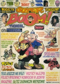 Super Boom! 01 (1993/01)