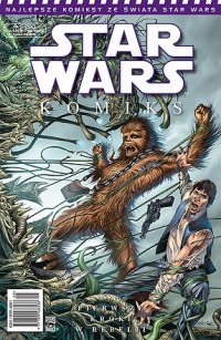 Star Wars Komiks #53 (5/2013): Pierwsze kroki w rebelii