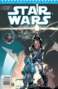 Star Wars Komiks #47 (7/2012): Jedi oczami łotra