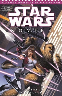 Star Wars Komiks #49 (1/2013): Han Solo w opałach